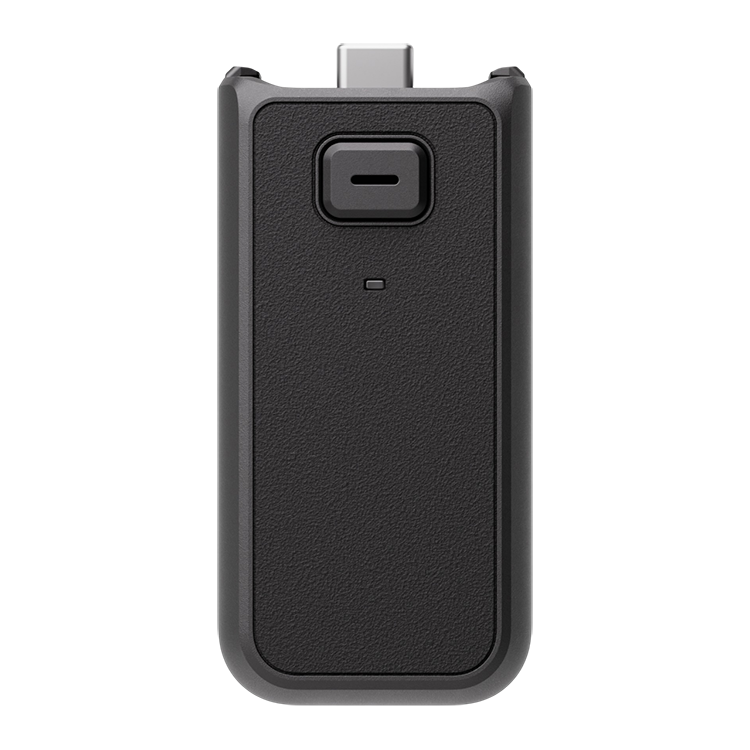 Аккумуляторная рукоятка DJI Osmo Pocket 3 Battery Handle Аккумуляторная рукоятка DJI Osmo Pocket 3 Battery Handle