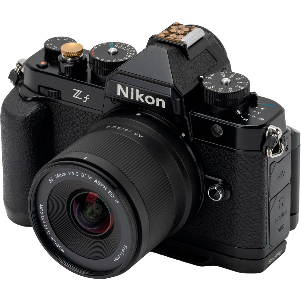 Объектив Viltrox Air AF 14mm F4 FF Z-mount Объектив Viltrox Air AF 14mm F4 FF Z-mount