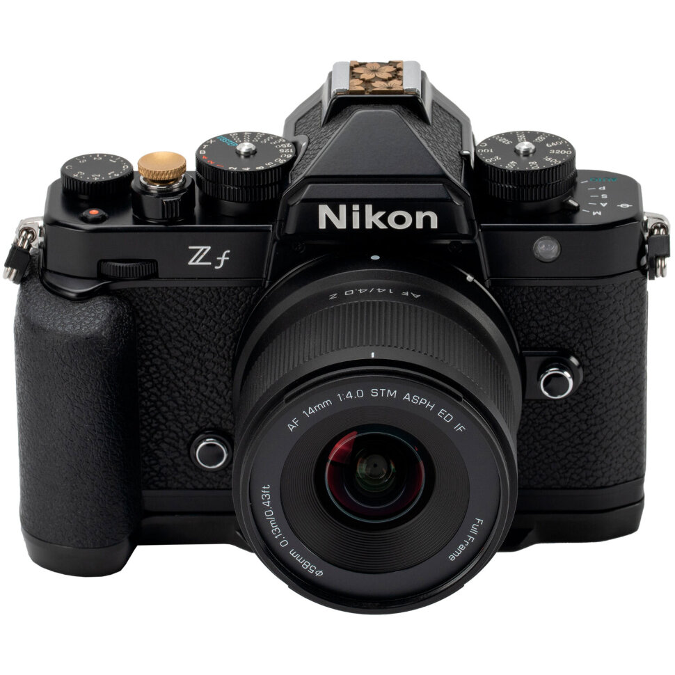 Объектив Viltrox Air AF 14mm F4 FF Z-mount Объектив Viltrox Air AF 14mm F4 FF Z-mount