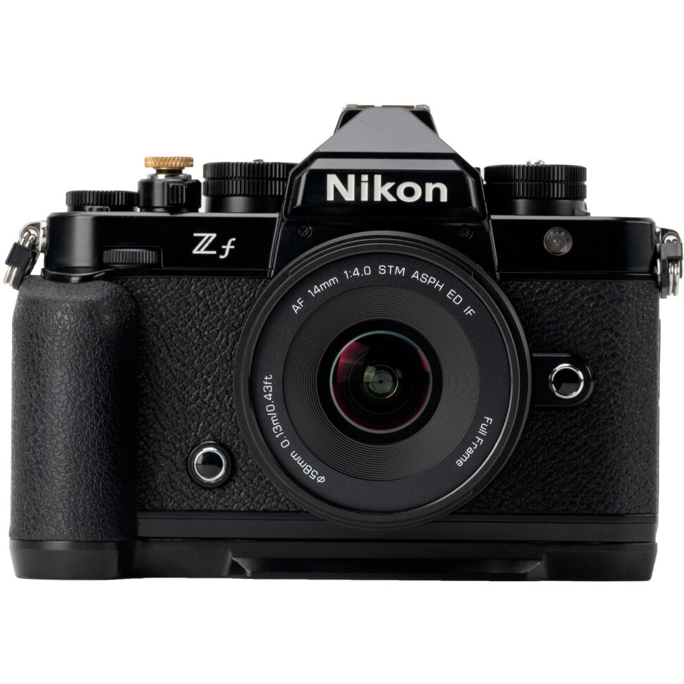 Объектив Viltrox Air AF 14mm F4 FF Z-mount Объектив Viltrox Air AF 14mm F4 FF Z-mount