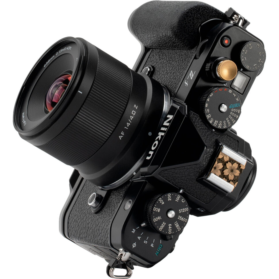 Объектив Viltrox Air AF 14mm F4 FF Z-mount Объектив Viltrox Air AF 14mm F4 FF Z-mount