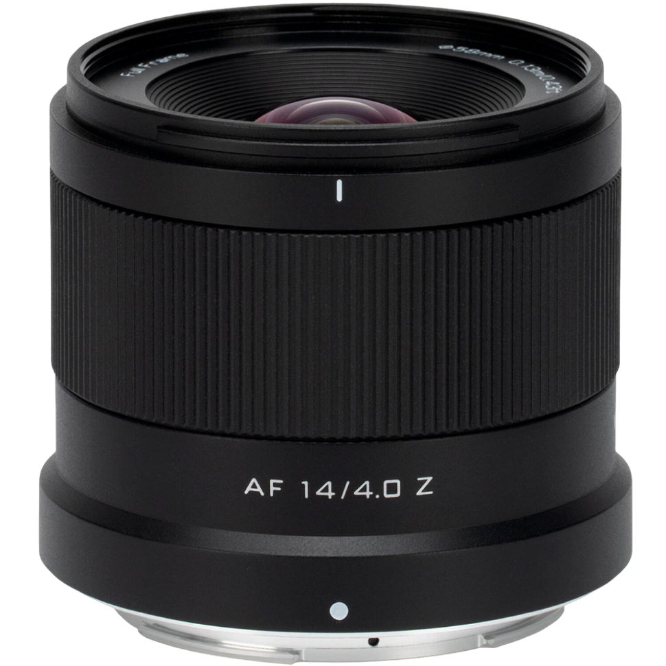 Объектив Viltrox Air AF 14mm F4 FF Z-mount Объектив Viltrox Air AF 14mm F4 FF Z-mount