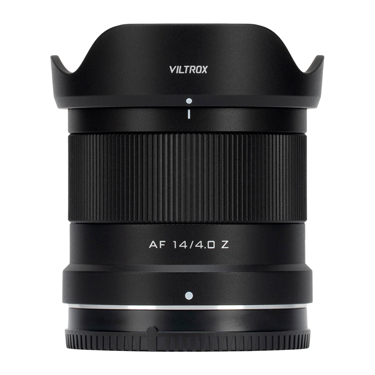 Объектив Viltrox Air AF 14mm F4 FF Z-mount Объектив Viltrox Air AF 14mm F4 FF Z-mount