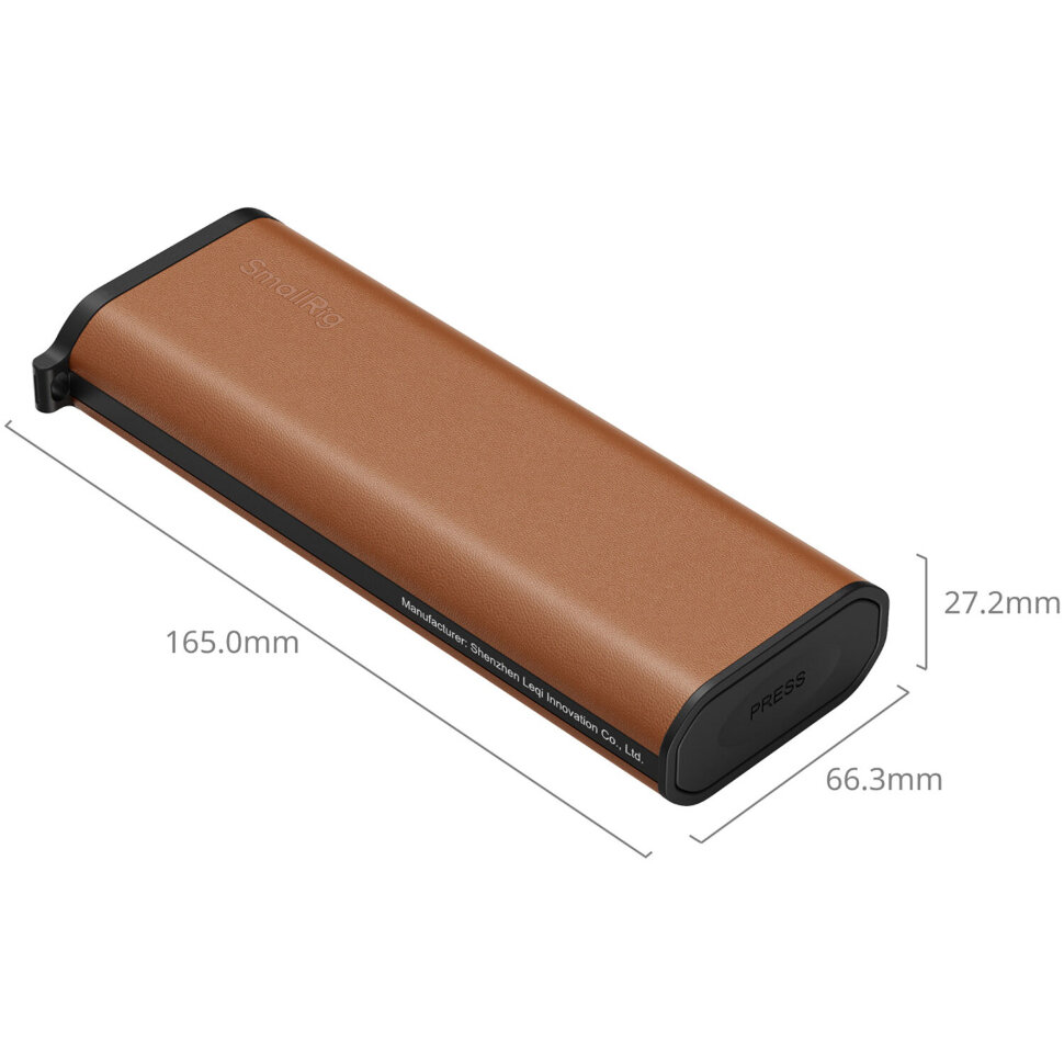 Кейс - картридер SmallRig 4532 Multifunctional Card Reader & Storage Case (CFexpress Type B) Кейс - картридер SmallRig 4532 Multifunctional Card Reader & Storage Case (CFexpress Type B)