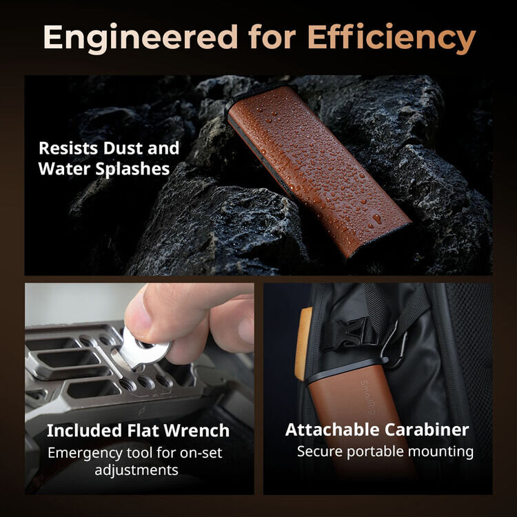 Кейс - картридер SmallRig 4532 Multifunctional Card Reader & Storage Case (CFexpress Type B) Кейс - картридер SmallRig 4532 Multifunctional Card Reader & Storage Case (CFexpress Type B)