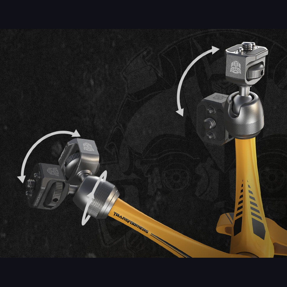 Magic Arm SmallRig 5521 Support (11") (BumbleBee Edition) Magic Arm SmallRig 5521 Support (11") (BumbleBee Edition)