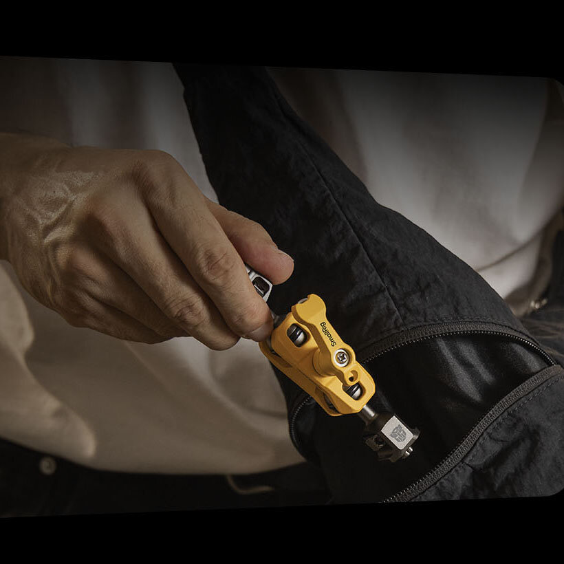 Magic Arm SmallRig 5522 (1/4”) BumbleBee Edition Magic Arm SmallRig 5522 (1/4”) BumbleBee Edition