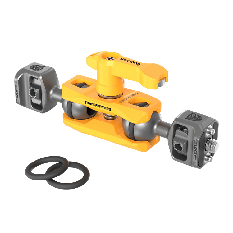 Magic Arm SmallRig 5522 (1/4”) BumbleBee Edition Magic Arm SmallRig 5522 (1/4”) BumbleBee Edition