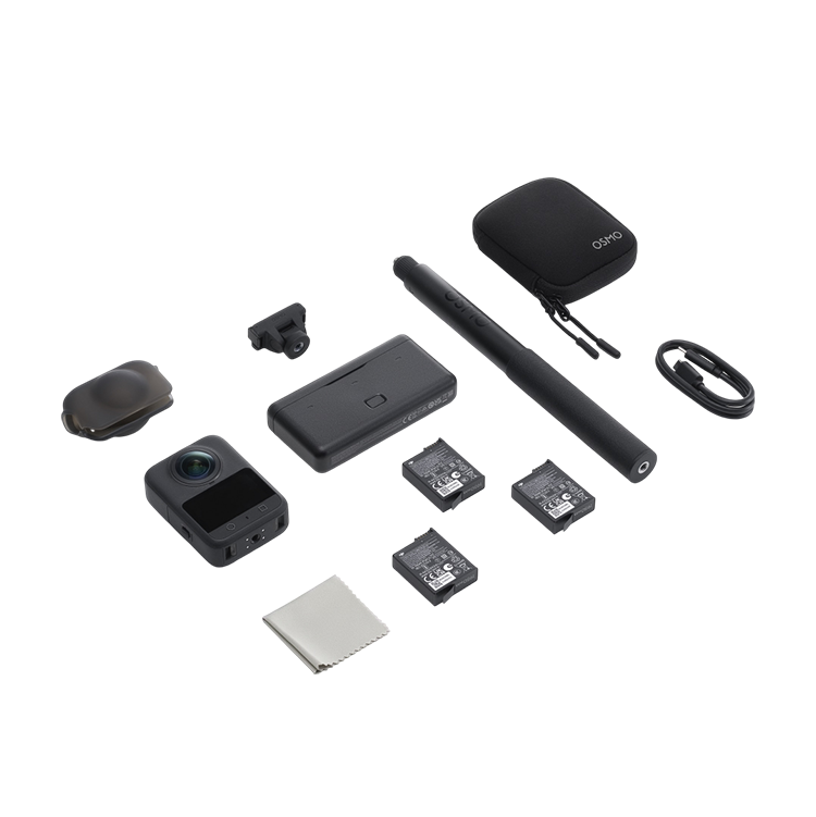 Экшн-камера DJI Osmo 360 Adventure Combo Экшн-камера DJI Osmo 360 Adventure Combo