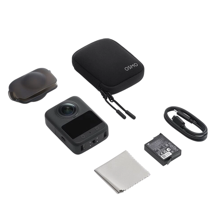 Экшн-камера DJI Osmo 360 Combo Экшн-камера DJI Osmo 360 Combo