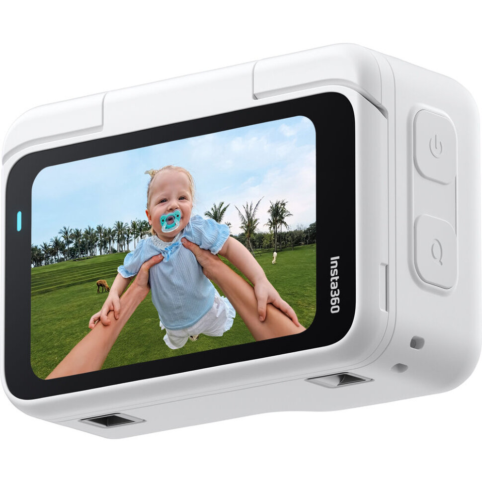 Экшн-камера Insta360 GO Ultra Белая Экшн-камера Insta360 GO Ultra Белая