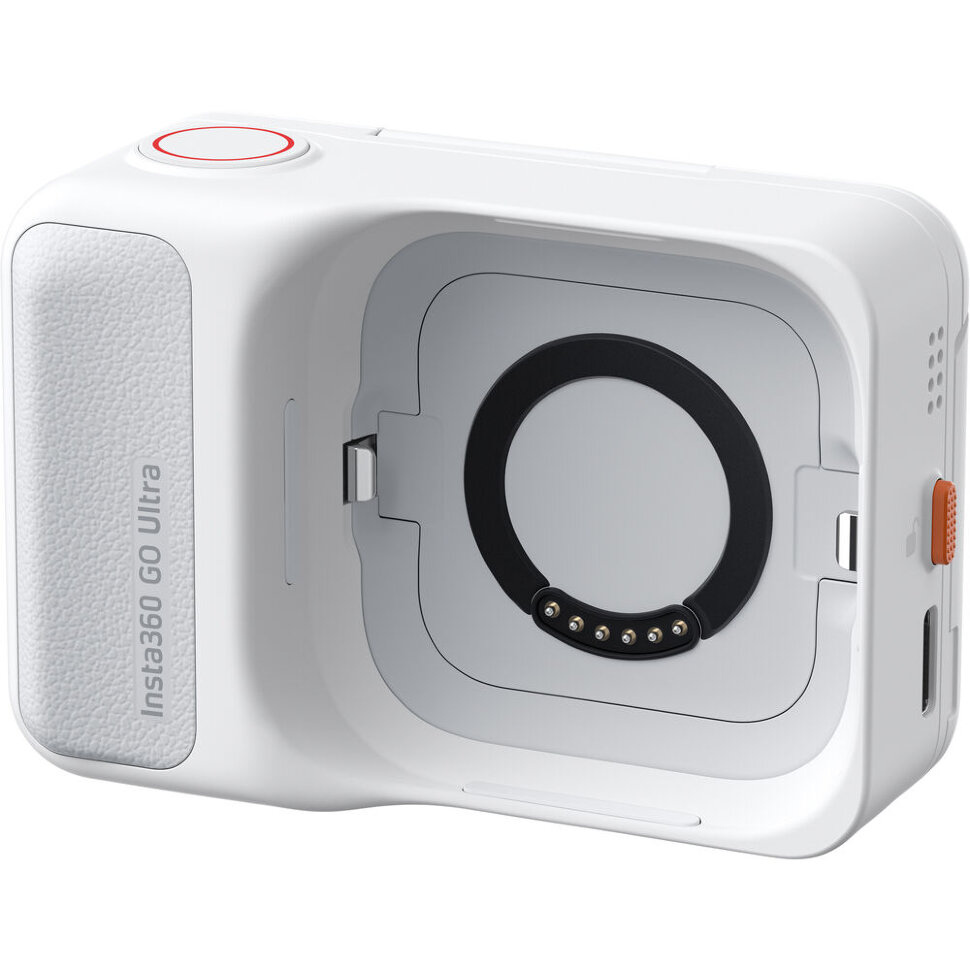 Экшн-камера Insta360 GO Ultra Белая Экшн-камера Insta360 GO Ultra Белая