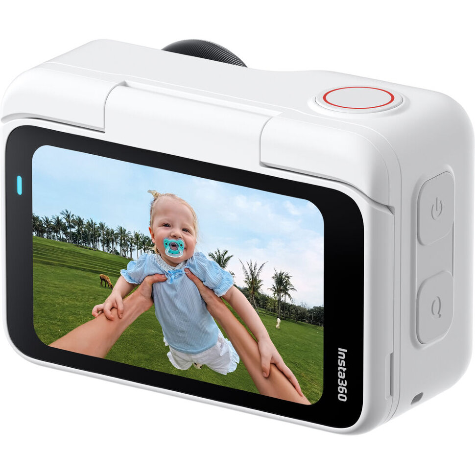 Экшн-камера Insta360 GO Ultra Белая Экшн-камера Insta360 GO Ultra Белая