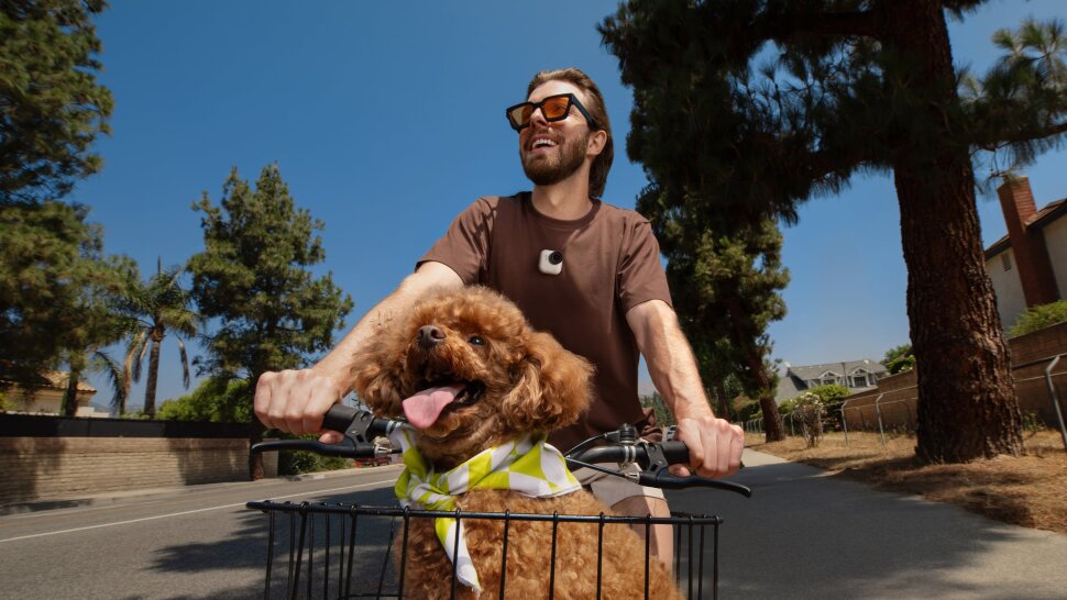 Экшн-камера Insta360 GO Ultra Белая Экшн-камера Insta360 GO Ultra Белая