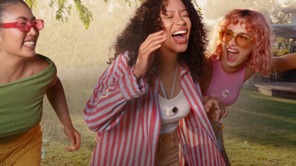 Экшн-камера Insta360 GO Ultra Белая Экшн-камера Insta360 GO Ultra Белая