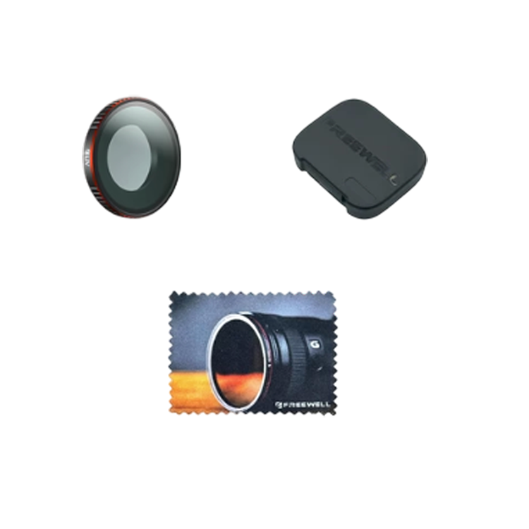 Светофильтр Freewell UV для Insta360 Go Ultra Светофильтр Freewell UV для Insta360 Go Ultra