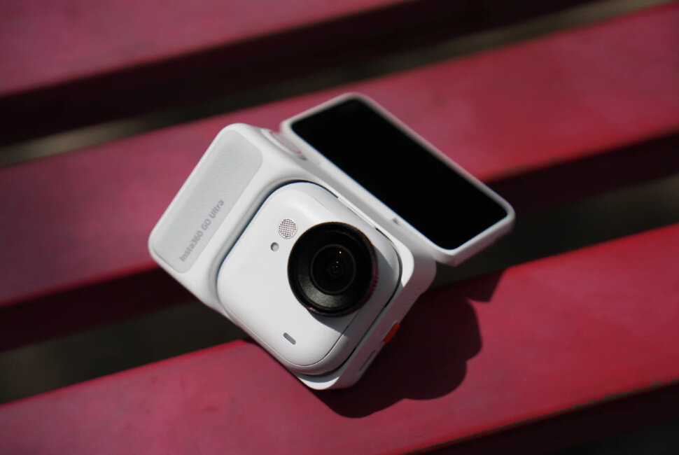 Комплект светофильтров Freewell Standard Day для Insta360 Go Ultra (4 шт) Комплект светофильтров Freewell Standard Day для Insta360 Go Ultra (4 шт)