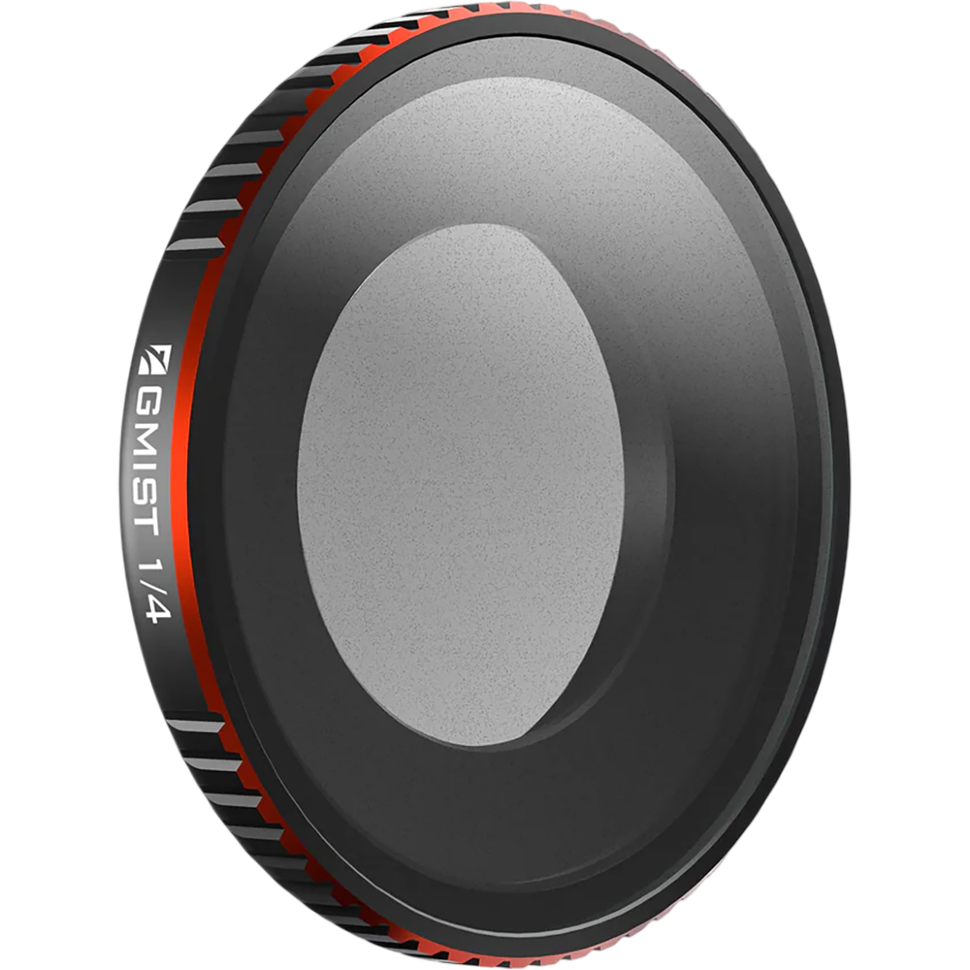 Светофильтр Freewell Glow Mist 1/4 для Insta360 Go Ultra Светофильтр Freewell Glow Mist 1/4 для Insta360 Go Ultra