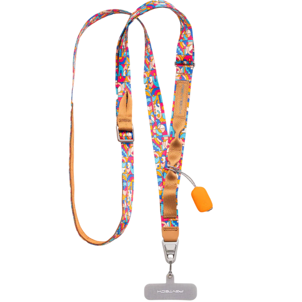 Ремень для смартфона PGYTECH LinkGo Webbing Modern Art Ремень для смартфона PGYTECH LinkGo Webbing Modern Art