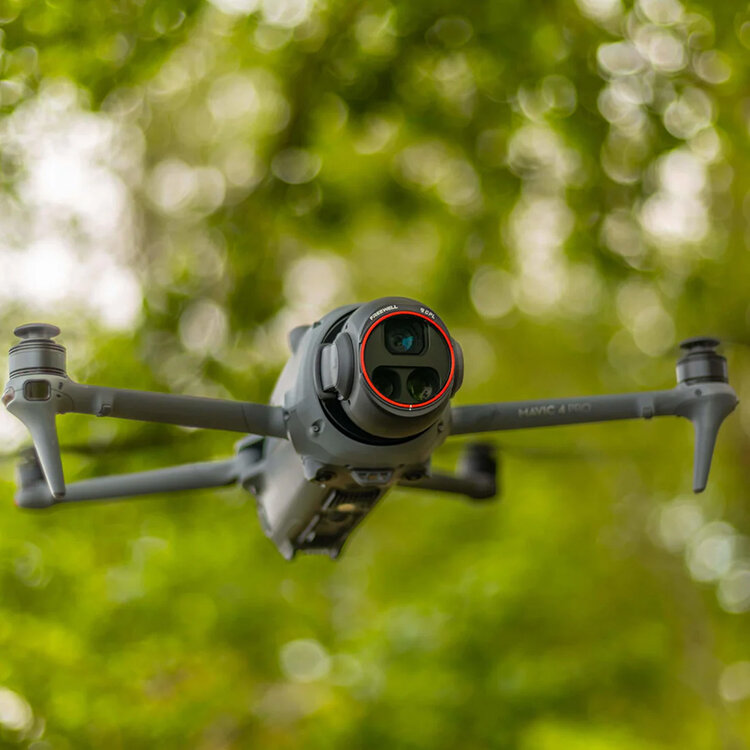 Светофильтр Freewell Split ND64PL/ND32PL для DJI Mavic 4 Pro Светофильтр Freewell Split ND64PL/ND32PL для DJI Mavic 4 Pro