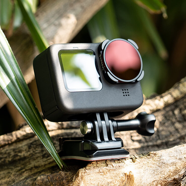 Комплект светофильтров Freewell Bright Day для GoPro Hero9/10/11/12/13 Black (4шт) Комплект светофильтров Freewell Bright Day для GoPro Hero9/10/11/12/13 Black (4шт)