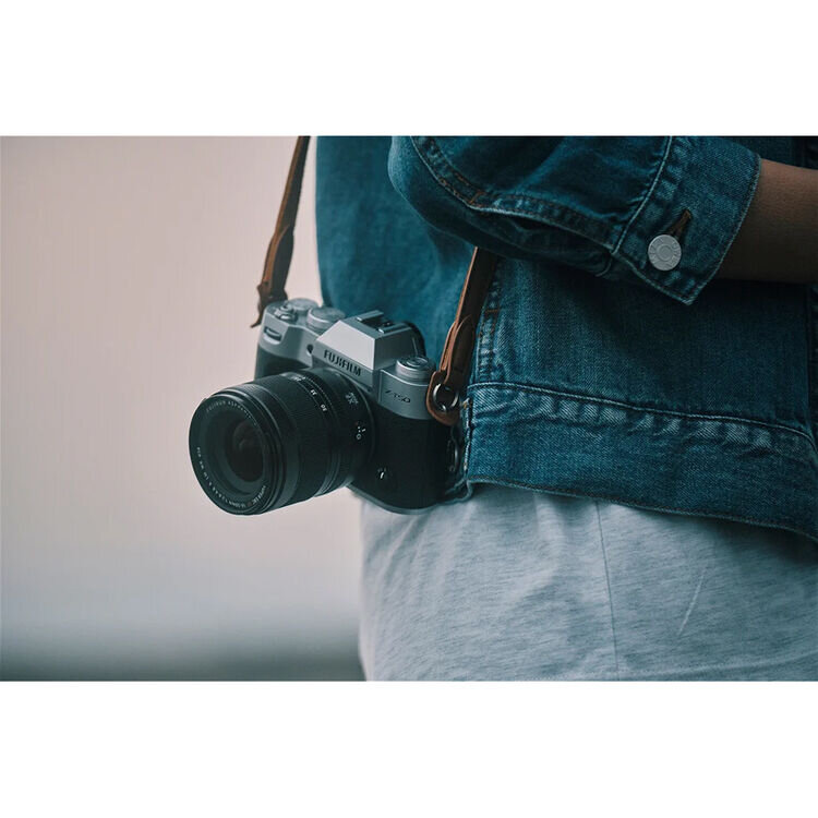 Беззеркальная камера Fujifilm X-T50 Kit Тёмное серебро (XC 15-45mm f/3.5-5.6 OIS PZ) Беззеркальная камера Fujifilm X-T50 Kit Тёмное серебро (XC 15-45mm f/3.5-5.6 OIS PZ)