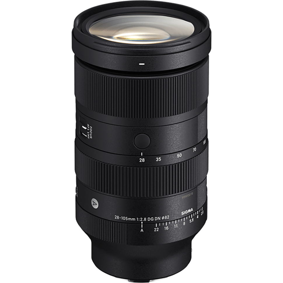 Объектив Sigma 28-105mm F2.8 DG DN Art E-mount Объектив Sigma 28-105mm F2.8 DG DN Art E-mount