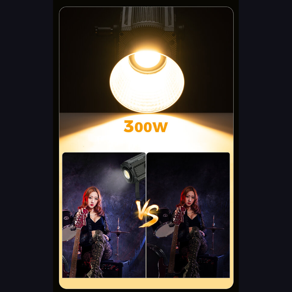 Осветитель NiceFoto FC-3000A Осветитель NiceFoto FC-3000A