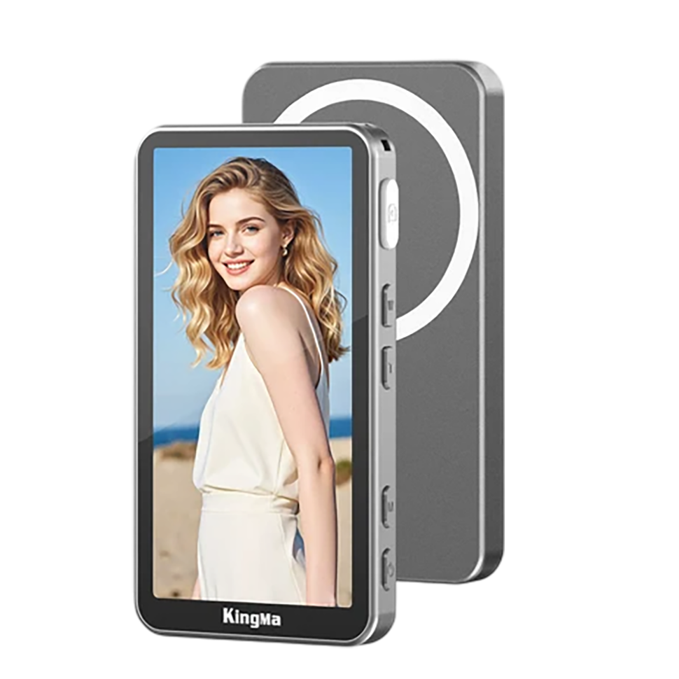 Монитор для селфи KingMa VL-PH02 Ultra Серый Монитор для селфи KingMa VL-PH02 Ultra Серый