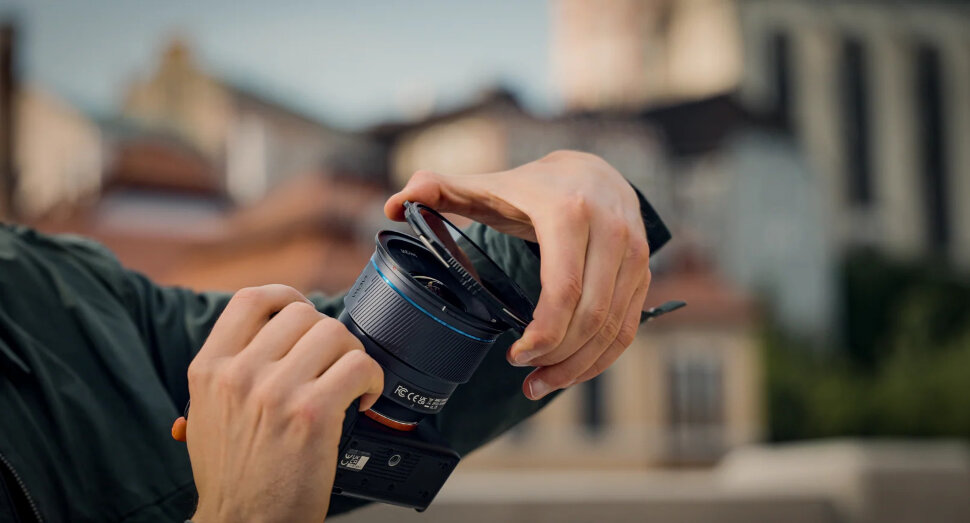 Комплект светофильтров Freewell Real Locking VND/CPL All Day Kit Комплект светофильтров Freewell Real Locking VND/CPL All Day Kit