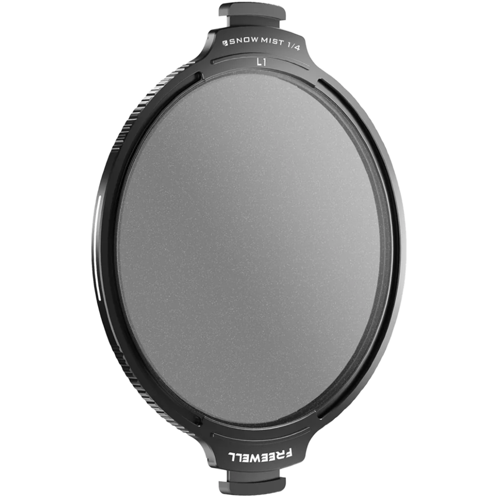 Светофильтр Freewell White Snow Mist 1/4 для Real Locking Светофильтр Freewell White Snow Mist 1/4 для Real Locking