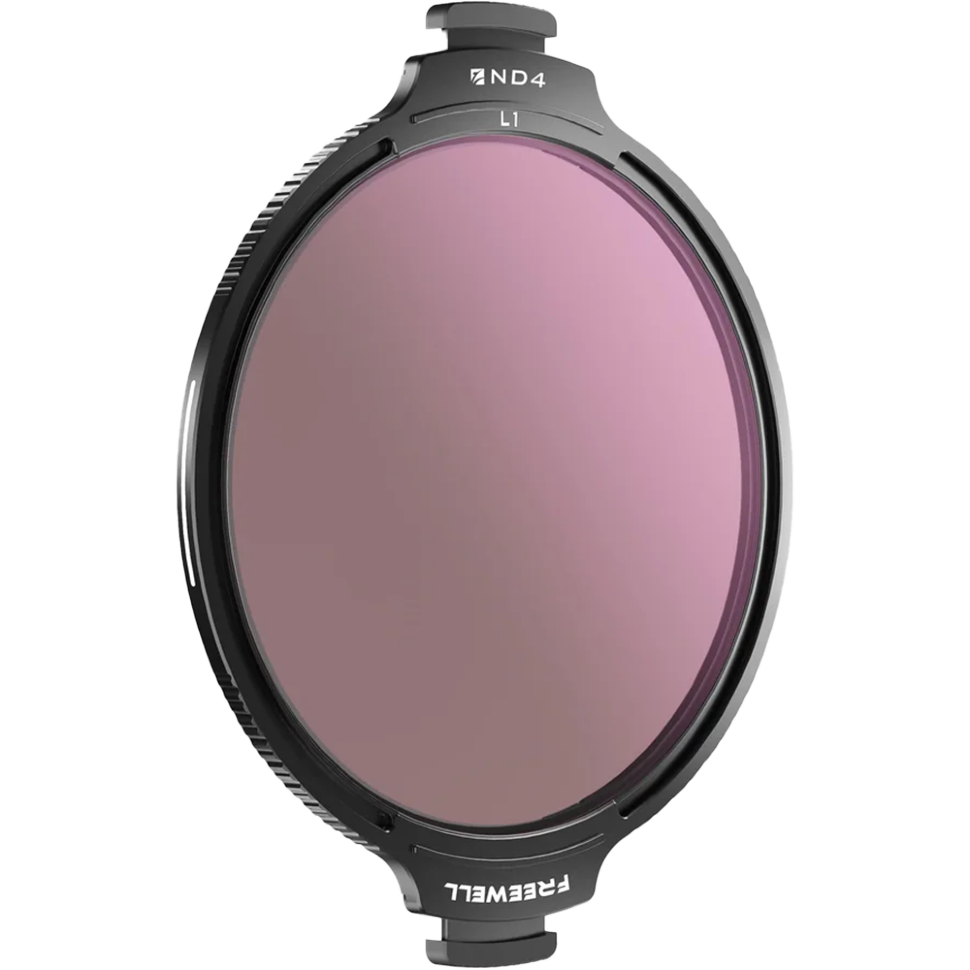 Светофильтр Freewell ND4 для Real Locking Светофильтр Freewell ND4 для Real Locking