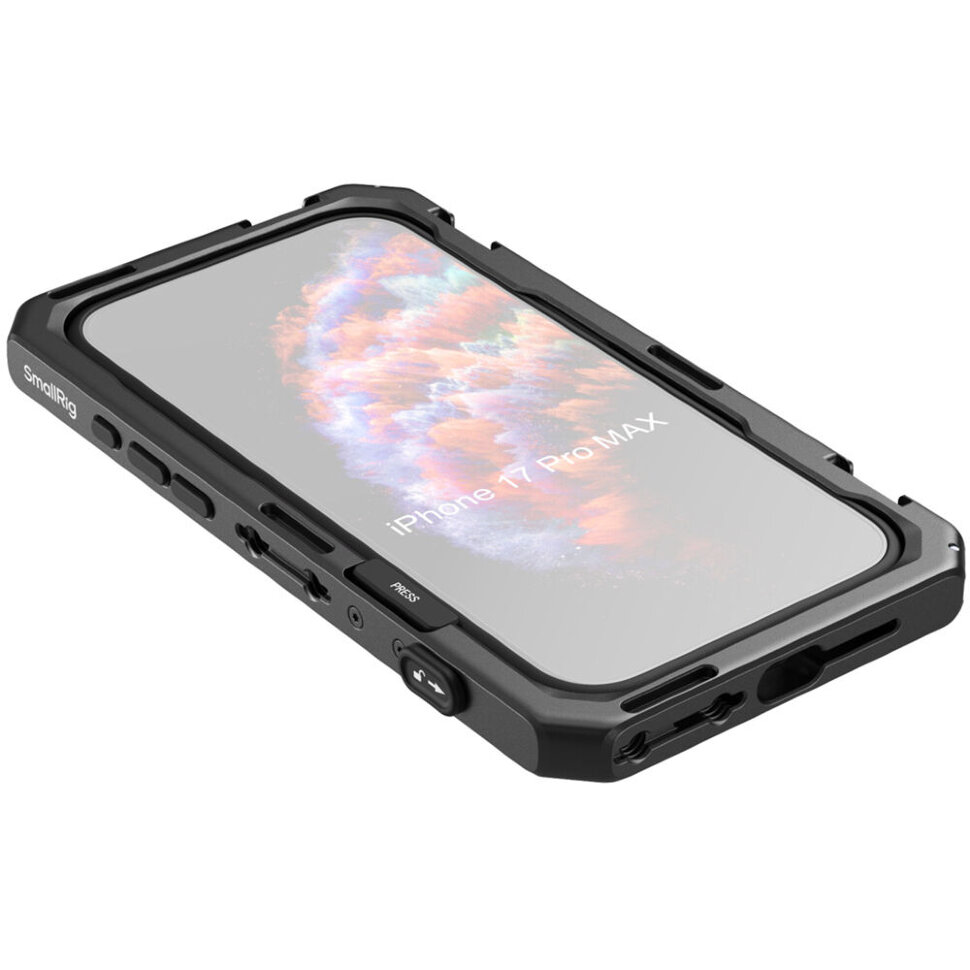Клетка SmallRig Flagship kit для iPhone 17 Pro Клетка SmallRig Flagship kit для iPhone 17 Pro