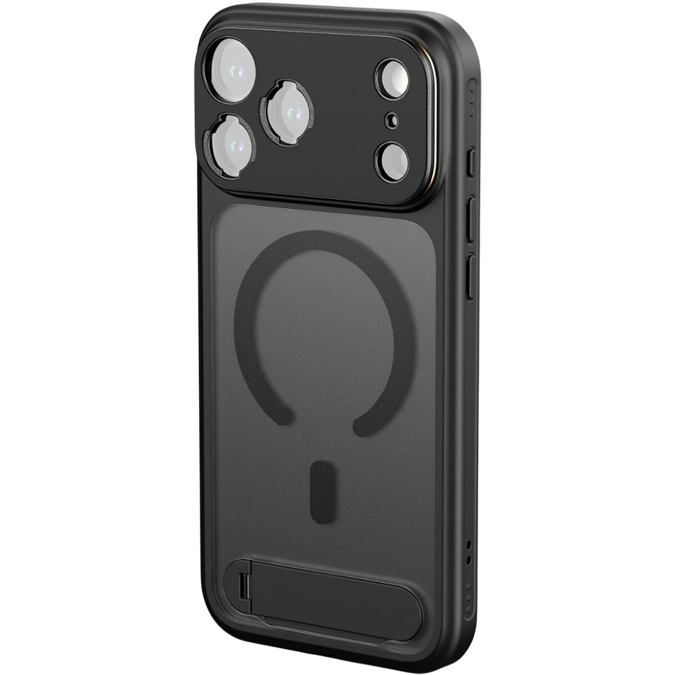 Чехол SmallRig FilMov для iPhone 17 Pro Max Чёрный