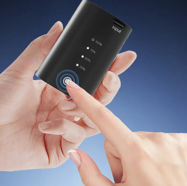 Аккумулятор DigitalFoto LP-E6P 2600mAh Type-C Аккумулятор DigitalFoto LP-E6P 2600mAh Type-C