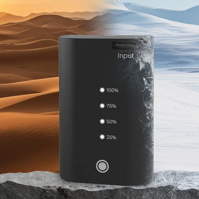 Аккумулятор DigitalFoto LP-E6P 2600mAh Type-C Аккумулятор DigitalFoto LP-E6P 2600mAh Type-C