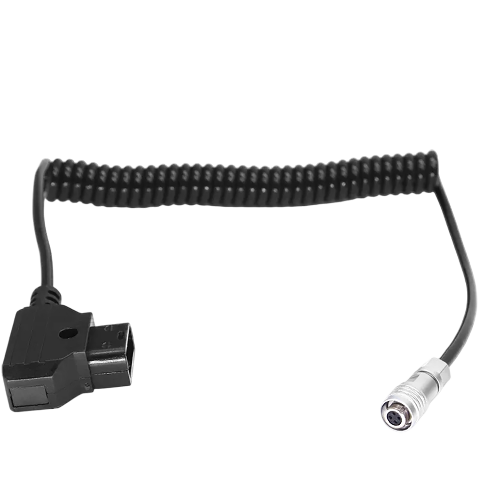 Кабель питания DigitalFoto AR233 4-pin - D-tap для Portkeys BM5III WR, BM5III, LEYE SDI, LEYE III Кабель питания DigitalFoto AR233 4-pin - D-tap для Portkeys BM5III WR, BM5III, LEYE SDI, LEYE III