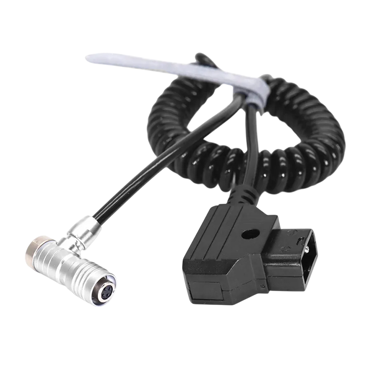 Кабель питания DigitalFoto AR233 4-pin - D-tap для Portkeys BM5III WR, BM5III, LEYE SDI, LEYE III Кабель питания DigitalFoto AR233 4-pin - D-tap для Portkeys BM5III WR, BM5III, LEYE SDI, LEYE III