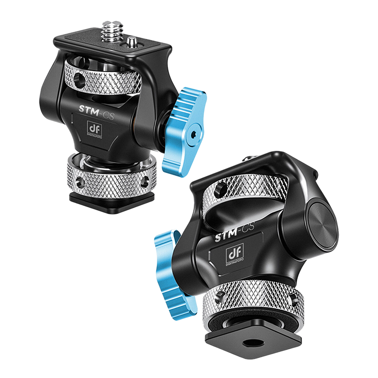 Крепление для монитора DigitalFoto STM-CS (Cold Shoe) Крепление для монитора DigitalFoto STM-CS (Cold Shoe)