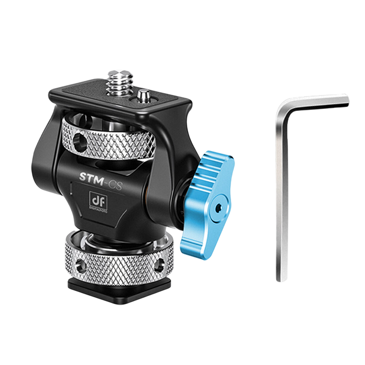 Крепление для монитора DigitalFoto STM-CS (Cold Shoe) Крепление для монитора DigitalFoto STM-CS (Cold Shoe)