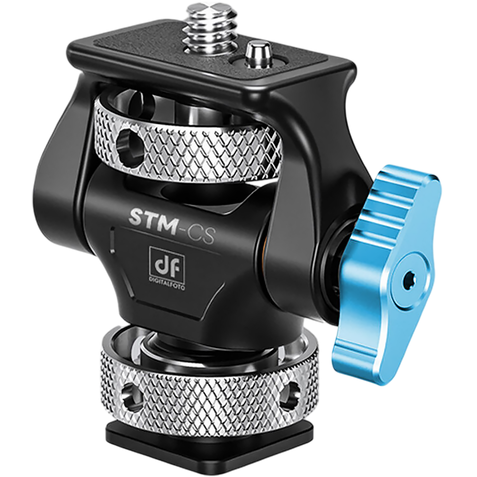 Крепление для монитора DigitalFoto STM-CS (Cold Shoe) Крепление для монитора DigitalFoto STM-CS (Cold Shoe)