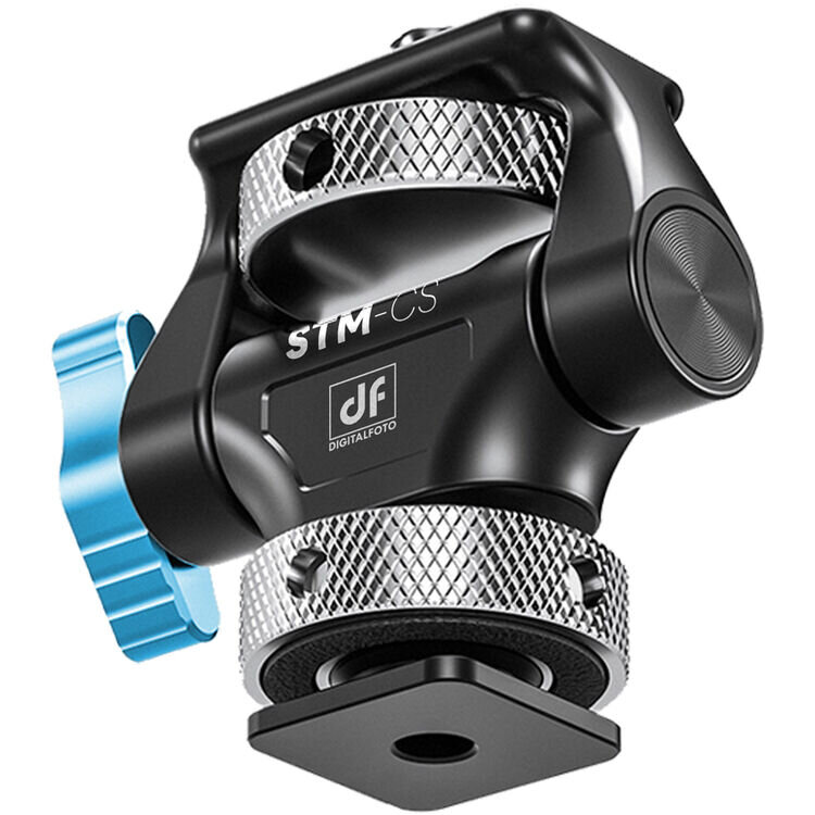 Крепление для монитора DigitalFoto STM-CS (Cold Shoe) Крепление для монитора DigitalFoto STM-CS (Cold Shoe)