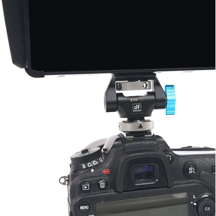 Крепление для монитора DigitalFoto STM-CS (Cold Shoe) Крепление для монитора DigitalFoto STM-CS (Cold Shoe)