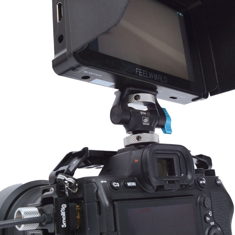 Крепление для монитора DigitalFoto STM-CS (Cold Shoe) Крепление для монитора DigitalFoto STM-CS (Cold Shoe)