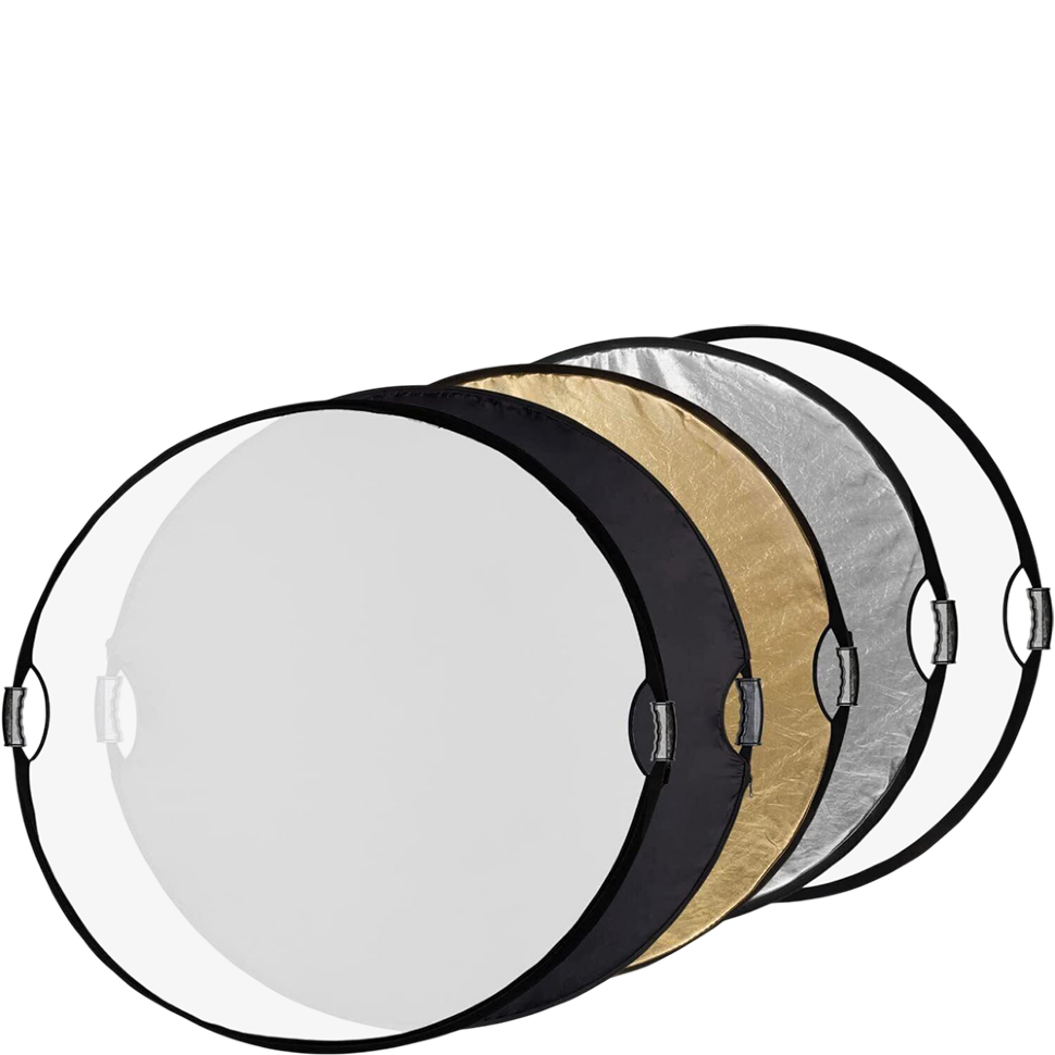 Отражатель SmallRig 4131 Collapsible Circular Reflector 5-in-1 with Handles 42" Отражатель SmallRig 4131 Collapsible Circular Reflector 5-in-1 with Handles 42"
