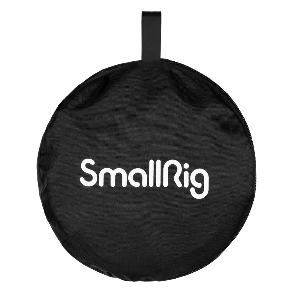 Отражатель SmallRig 5-in-1 Collapsible Circular Reflector (42") Отражатель SmallRig 5-in-1 Collapsible Circular Reflector (42")