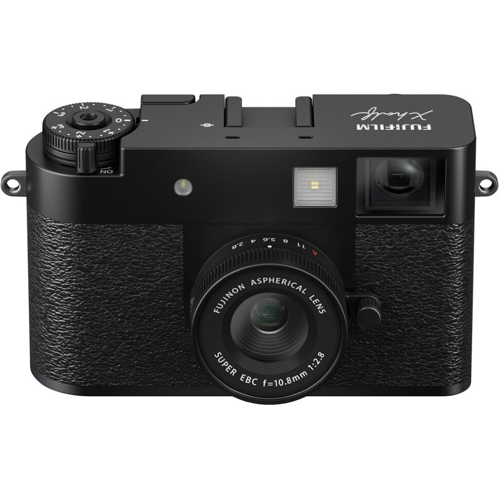 Камера Fujifilm X half Чёрная Камера Fujifilm X half Чёрная