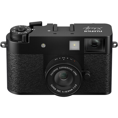 Камера Fujifilm X half Чёрная Камера Fujifilm X half Чёрная