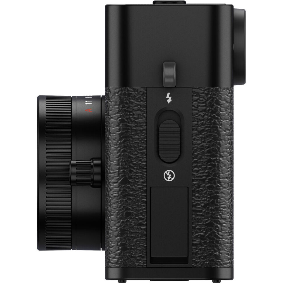 Камера Fujifilm X half Чёрная Камера Fujifilm X half Чёрная