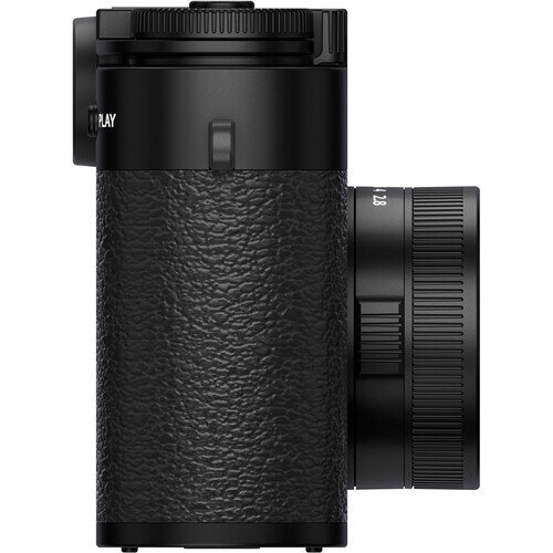 Камера Fujifilm X half Чёрная Камера Fujifilm X half Чёрная